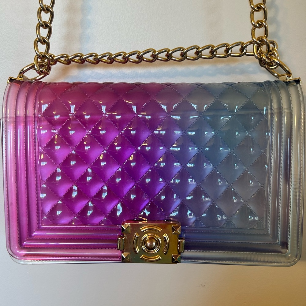 Hombre Jelly Purse